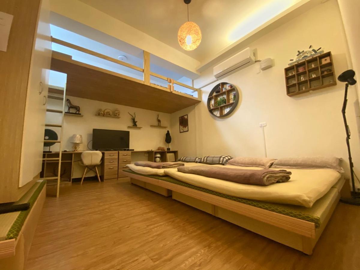 On My Way B&B Yongkang Luaran gambar