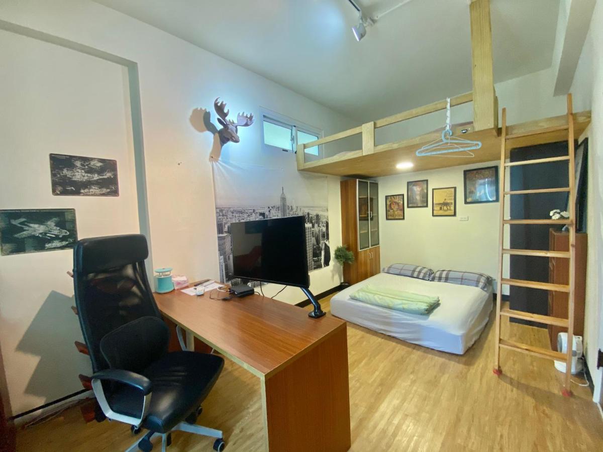 On My Way B&B Yongkang Luaran gambar
