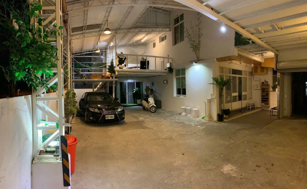 On My Way B&B Yongkang Luaran gambar